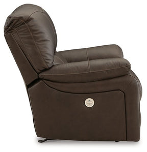 Leesworth Power Recliner - Half Price Furniture