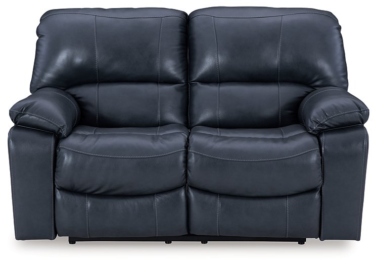 Leesworth Power Reclining Loveseat - Half Price Furniture