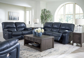 Leesworth Living Room Set - Half Price Furniture