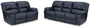 Leesworth Living Room Set - Half Price Furniture