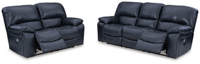 Leesworth Living Room Set - Half Price Furniture