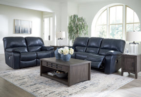 Leesworth Living Room Set - Half Price Furniture