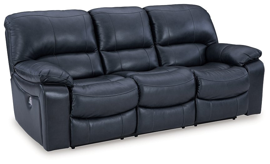 Leesworth Power Reclining Sofa - Half Price Furniture