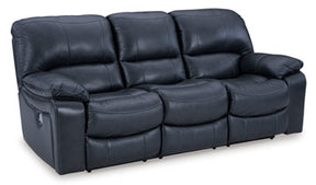 Leesworth Power Reclining Sofa - Half Price Furniture