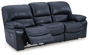 Leesworth Power Reclining Sofa - Half Price Furniture