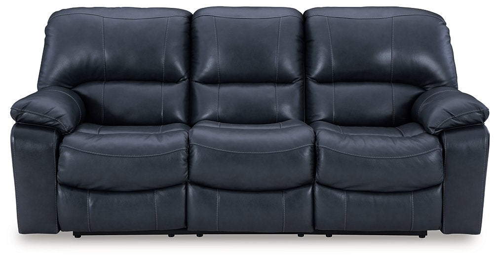 Leesworth Power Reclining Sofa - Half Price Furniture