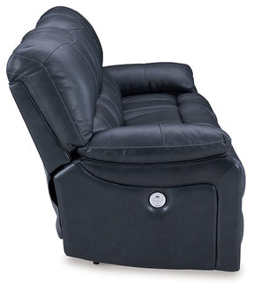 Leesworth Power Reclining Sofa - Half Price Furniture