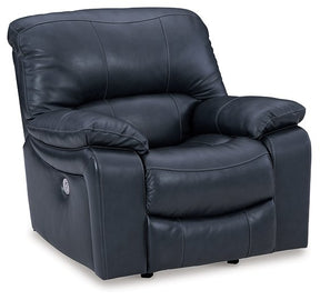 Leesworth Power Recliner - Half Price Furniture