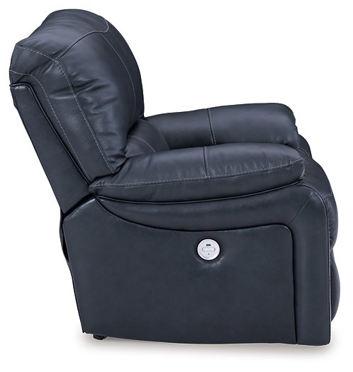 Leesworth Power Recliner - Half Price Furniture