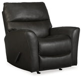 McAleer Recliner Half Price Furniture