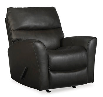 McAleer Recliner - Half Price Furniture