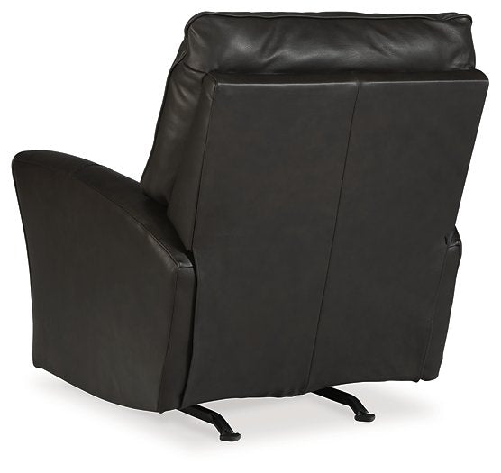 McAleer Recliner - Half Price Furniture