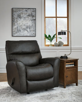 McAleer Recliner - Half Price Furniture