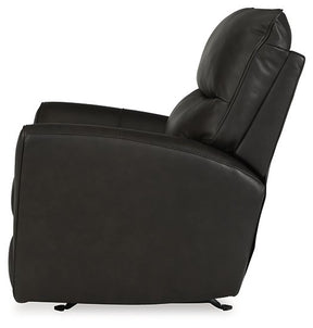 McAleer Recliner - Half Price Furniture