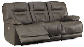 Wurstrow Power Reclining Sofa - Half Price Furniture