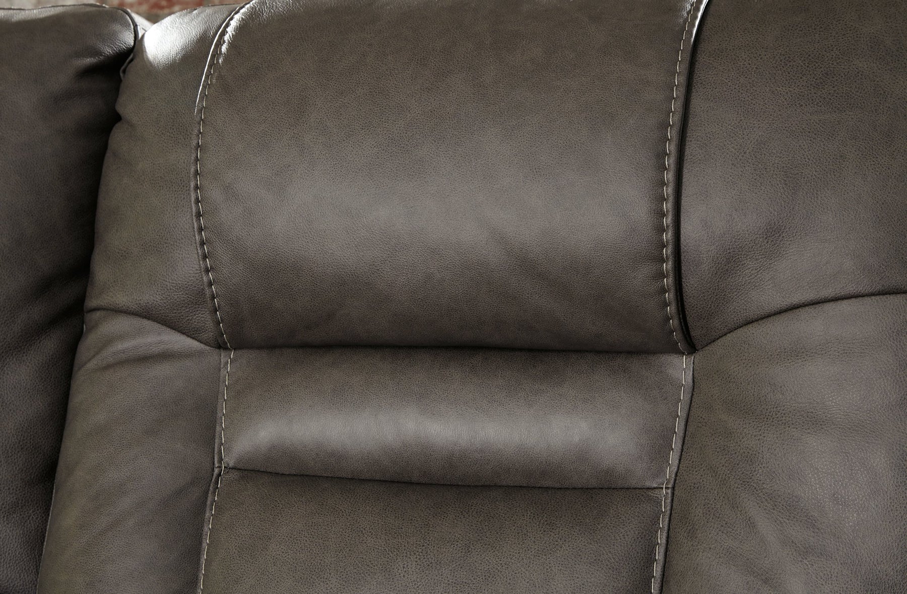 Wurstrow Power Reclining Loveseat with Console - Half Price Furniture