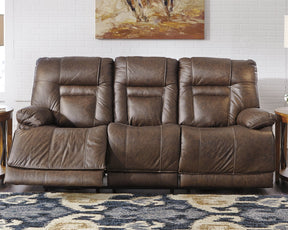 Wurstrow Power Reclining Sofa - Half Price Furniture