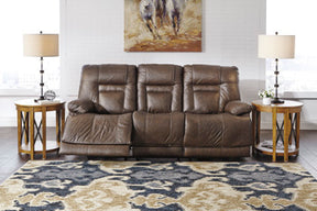 Wurstrow Power Reclining Sofa - Half Price Furniture