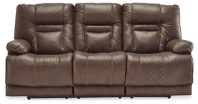 Wurstrow Power Reclining Sofa - Half Price Furniture