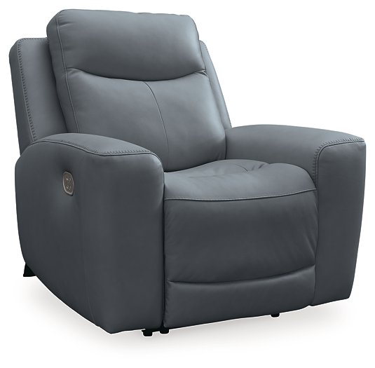 Mindanao Power Recliner - Half Price Furniture