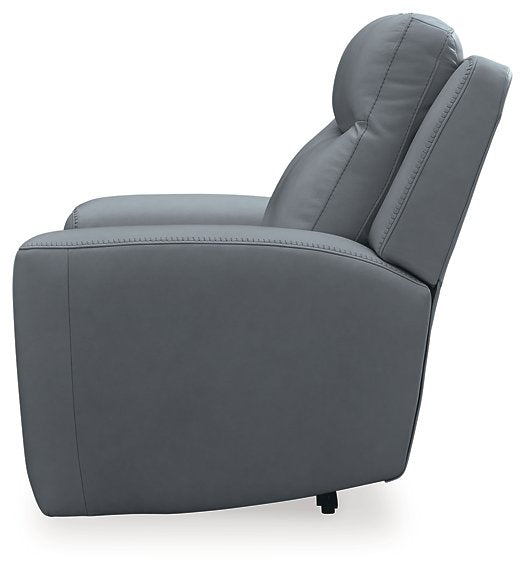 Mindanao Power Recliner - Half Price Furniture