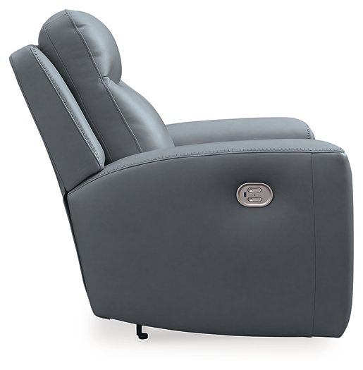 Mindanao Power Recliner - Half Price Furniture