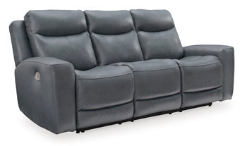 Mindanao Power Reclining Sofa - Half Price Furniture