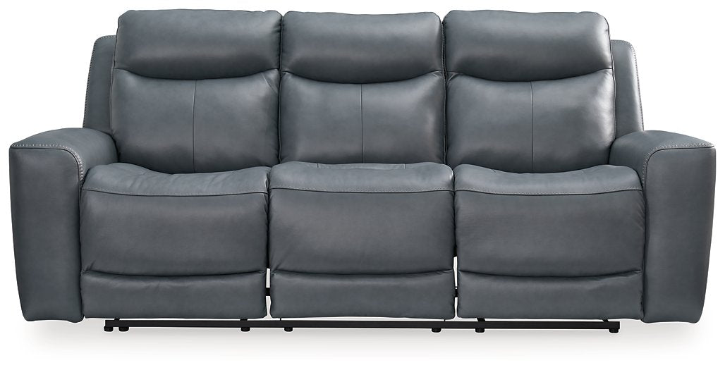 Mindanao Power Reclining Sofa - Half Price Furniture