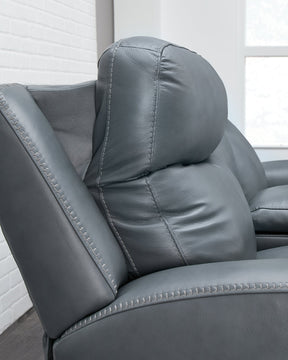 Mindanao Power Reclining Sofa - Half Price Furniture