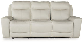 Mindanao Power Reclining Sofa Half Price Furniture