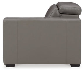 Texline Power Reclining Sectional - Half Price Furniture