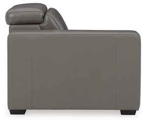 Texline Power Reclining Sectional - Half Price Furniture