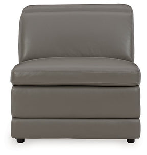 Texline Power Reclining Sectional - Half Price Furniture