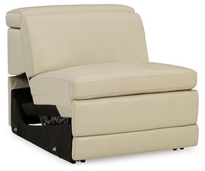 Texline Power Reclining Sectional - Half Price Furniture