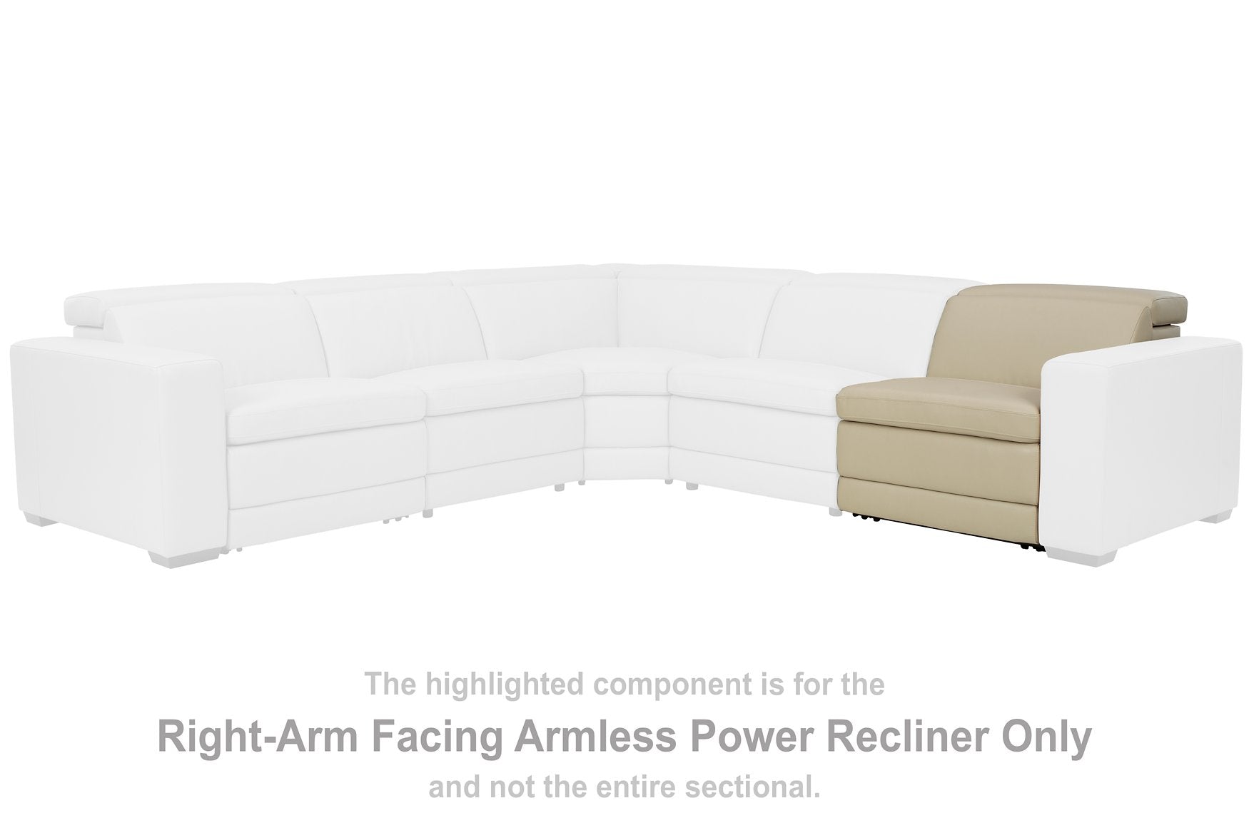 Texline 4-Piece Power Reclining Sofa - Half Price Furniture