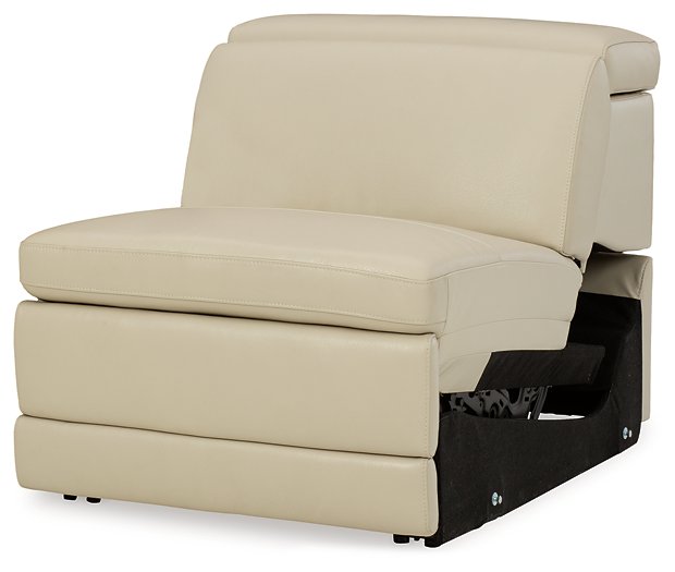 Texline Power Reclining Sectional - Half Price Furniture