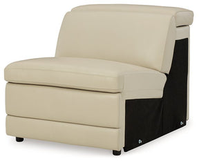 Texline Power Reclining Sectional - Half Price Furniture