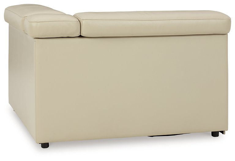 Texline Power Reclining Sectional - Half Price Furniture