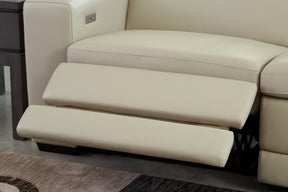 Texline Power Reclining Sectional - Half Price Furniture