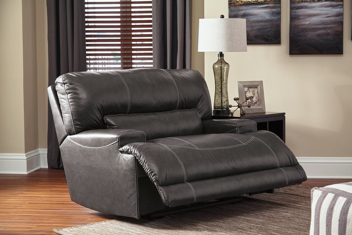 McCaskill Oversized Recliner - Half Price Furniture