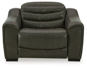 Center Line Power Reclining Living Room Set - Half Price Furniture