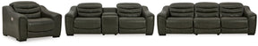 Center Line Power Reclining Living Room Set Half Price Furniture