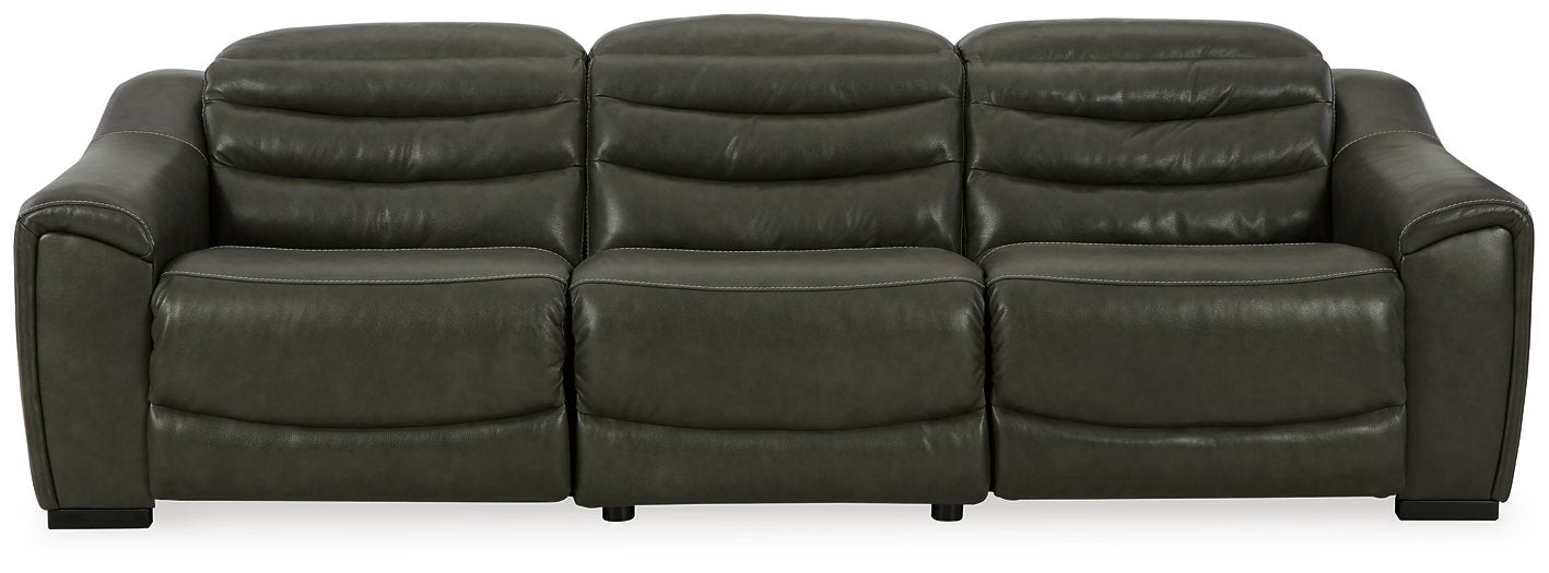 Center Line Power Reclining Living Room Set - Half Price Furniture