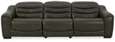 Center Line Power Reclining Sectional Half Price Furniture