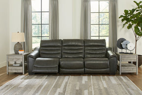 Center Line Power Reclining Living Room Set - Half Price Furniture