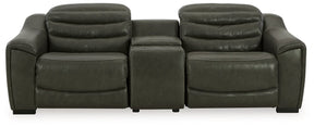 Center Line Power Reclining Living Room Set - Half Price Furniture