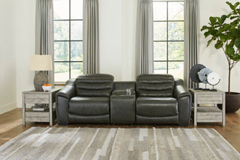 Center Line Power Reclining Living Room Set - Half Price Furniture