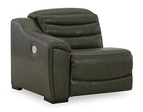 Center Line 2-Piece Power Reclining Loveseat - Half Price Furniture