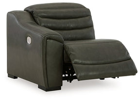 Center Line 2-Piece Power Reclining Loveseat - Half Price Furniture