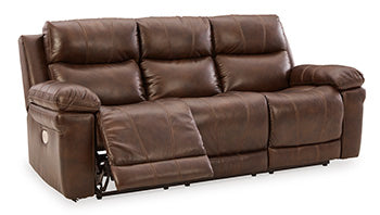 Edmar Power Reclining Sofa - Half Price Furniture